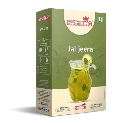 Organic Jal Jeera